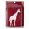 6 Pack: 3" Animal Paper Stencils Set by Craft Smart™